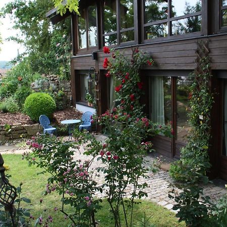 Ferienwohnung Gartenreich Obereisenheim Exterior foto