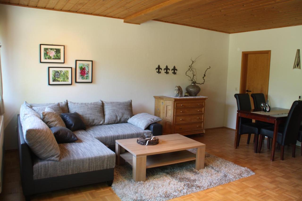 Ferienwohnung Gartenreich Obereisenheim Exterior foto